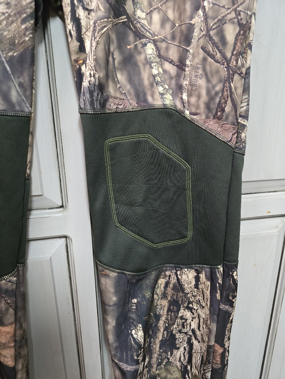 Under Armour Camo Hunting Pants - Picture 4 of 11